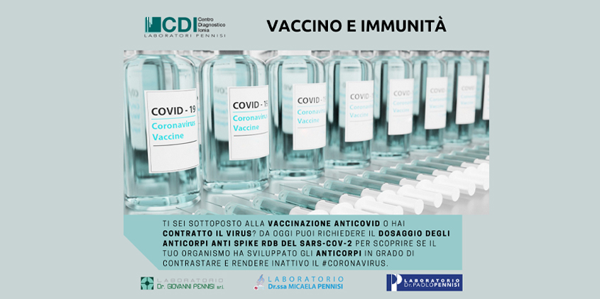 Vaccino e immunità